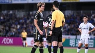 「判断は間違っていない」町田FW藤尾翔太の水掛け問題、主審がボールを変えた判断に審判委員会が見解「フェアで安全、お互いに公平ということがベースにある」