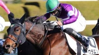 歴史的名牝以来22年ぶり2頭目の無敗Vなるか 2戦2勝の大器がローズSに挑む