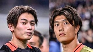 【敵地バーレーンで上田＆小川が奮起。世界での躍進に欠かせない森保ジャパンFW陣の決定力(2)】小川航基のゴールが生み出すFW競争の序曲……召集外選手にも与えた2人の「結果」