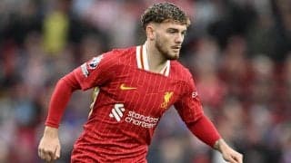 リバプールでこれからが期待された才能が骨折…エリオットが最低1カ月か