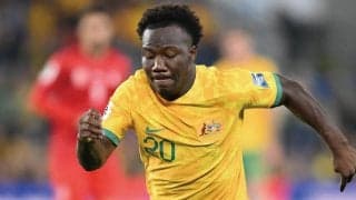 “恐さ”が薄れゆくオーストラリア代表でひと味違う18歳イランクンダ「最終予選は続く。僕はドイツに戻って技術を磨く」