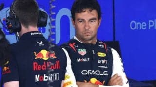 「再び調子を取り戻す最適な場所」アゼルバイジャンGPでペレスの復調なるか　過去2勝の実績に英メディアが強い期待「フェルスタッペンを破り勝利を収めた」