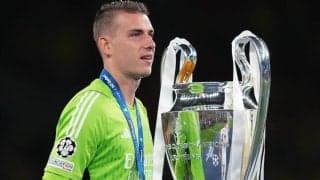 去就が注目されたルニン、マドリーと2028年までの契約延長で合意！数日以内に正式発表か