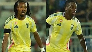 過密日程始まるユベントスに朗報、負傷離脱していたテュラム＆ウェアがトレーニングに復帰