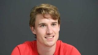 プロ野球観戦も経験した浦和レッズDFホイブラーテン　週２で日本語を学び寿司がお気に入り