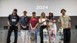 パリ五輪で大活躍したあの選手たちが大集合？！パリの熱狂そのままに開催される日本最大のアクションスポーツの祭典「X Games Chiba 2024」出場選手発表会