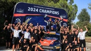 WRCアクロポリス：ジュニアWRCはロメ・ユルゲンソンがタイトルを獲得