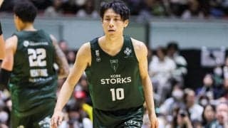 神戸ストークス、地元出身の渡邊翔太が主将就任「日々努力していきます」