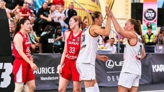 3人制は男女とも五輪出場ならず…東野智弥技術委員長「抜本的な見直しが必要」