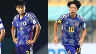 キルギスで集中開催のU20アジアカップ予選に臨むU-19日本代表メンバーが発表…大学生5名が招集【AFC U20アジア杯予選】