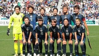 監督未定のなでしこジャパンが10月に韓国と対戦！ 「MIZUHO BLUE DREAM MATCH 2024」として国立での対戦は17年4カ月ぶり