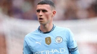 代表も不参加のフォーデンがトレーニングに復帰　再開後のシティに追い風