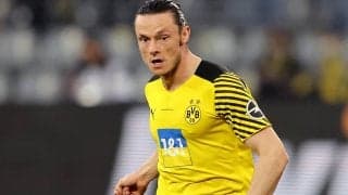 1年以上無所属だった元ドイツ代表DFがトルコ2部加入…昨年7月にドルトムント退団