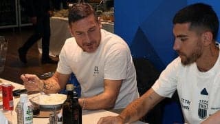 「1億ユーロを投資してCLに出場できなければ、それは完全な失敗」…トッティ氏が古巣ローマ語る…復帰に含みも「誰も私に連絡を取らない」