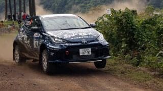 全日本ラリー北海道：高山自動車短期大学ラリーチーム、国際クラス4位入賞