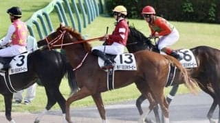 【愛チャンピオンS】矢作師「やることはやり尽くした」…シンエンペラー追い切り