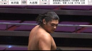 「このイケメン誰？」19歳の身長190センチ力士にファンどよめき 「将来性ある」「人気出そう」期待の声相次ぐ