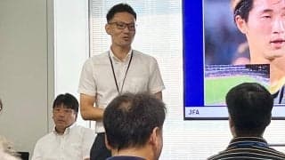 「ノーカードはあり得ない」東京Vvs鹿島のハンドの判定にJFA審判委が見解、PKは妥当も「基本的にはレッドカード」