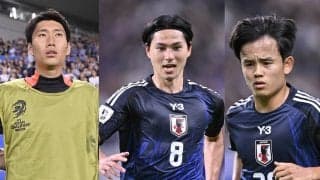 【2試合12発の9月シリーズで見た”森保ジャパン”の最終予選コアメンバー(2)】最も熾烈な競争の2シャドウの組み合わせは……対戦相手も加味しながらの「“森保式3バック”の重大テーマ」