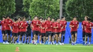 「素敵なご夫婦」「めちゃくちゃ幸せそう」タレント妻が公開した「サッカー日本代表DFとの夫婦ショット」が大反響！「全部が理想のおふたり！」「お似合いすぎる」の声