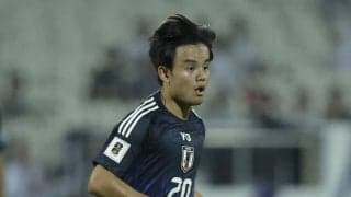 久保建英がレアル・マドリード戦の「ゲームチェンジャー」になる　代表戦でも圧巻のプレー