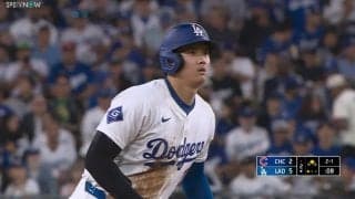 「野球の概念が変わる…」“足で稼ぐ”大谷翔平、48盗塁達成→すかさずタッチアップに超人・糸井嘉男もあ然「セオリーではいかない」