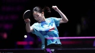 木原美悠が説いたメンタル面の重要性「自分の今の課題」　中国勢の脅威に言及も、昨年ストレート撃破の王芸迪に再現期待【WTTチャンピオンズマカオ】