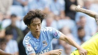 プレミアリーグへの階段となるか イングランド２部に日本人選手が８人と急増した理由