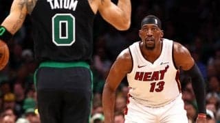 ヒートACがアデバヨの働きを絶賛「彼がDPOYに選ばれたことがないのは罪だと思うね」