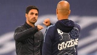 プレミア最高年俸37億円の“師匠”にも迫る…アルテタ監督が契約延長でサラリー大幅増