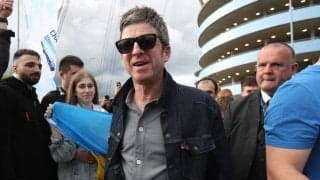 復活した「OASIS」のノエル・ギャラガーがシティのユニフォームをデザイン！ファンも歓喜！「信じられない」「完璧だ」「とても美しいデザイン」