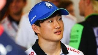 「重要なテストが予定されている」角田裕毅、入賞実績を持つアゼルバイジャンGPへ自信「ギアチェンジが多く、忙しいサーキットだ」