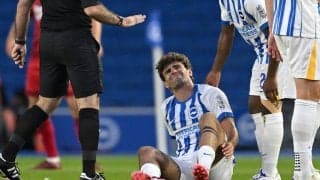 ブライトンデビュー9分で負傷のオライリーは「かなり早く復帰する」、ミルナーは「一歩ずつ見ていく」と週末の試合を欠場