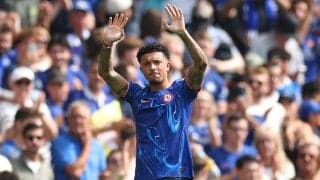 「まさに期待していた選手」チェルシーデビュー待たれるサンチョに指揮官が手応え「我々を助けてくれると確信」