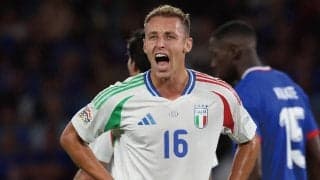 イタリア代表での活躍により国内議論加熱…フラッテージはインテルで途中出場要員脱却なるか