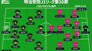 【J1注目プレビュー|第30節:神戸vsC大阪】逆転での連覇目指す神戸は上昇中、泥沼7戦未勝利のC大阪は切り替えなるか