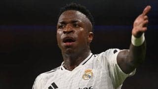 ヴィニシウスにスペイン紙が警告「そろそろ本当に火傷するぞ」