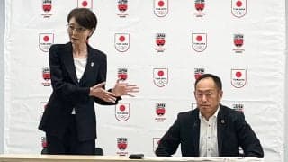 JBA三屋会長「東野の任期は来年の6月まで」現技術委員長を中心に日本代表HC選定へ