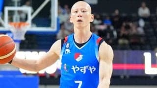 B2奈良がベテランPGの阿部友和と契約…6月に契約した小林遥太は全治3カ月の負傷