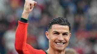 SNSフォロワーが10億人を突破! YouTubeも始めたC・ロナウドが大台に「これからも挑戦し続ける」