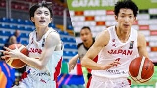 NBAとFIBAが主催するBWBが開催…日本からは高田将吾、後藤音羽ら含む男女計6人が参加