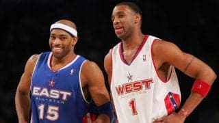 カーターには従弟マグレディとドクターJ／2024年殿堂入りメンバーのプレゼンター一覧