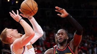 NBAキャリアはわずか2年…2022年ドラフト1巡目16位指名のAJ・グリフィンが現役引退を検討