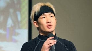 朝倉未来、胸骨骨折か……　愛弟子・西谷大成との“ヌルヌル試合”で「息吸うたびに痛い」