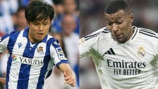 【ラ・リーガ第5節プレビュー】久保建英が王者マドリーに挑む！　5連勝狙うバルサは自治州ダービー