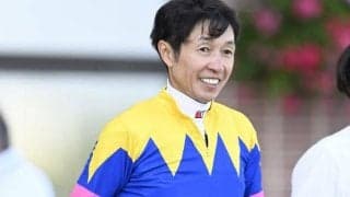 今週の武豊騎手は10鞍 セントライト記念でクラシックTR全12レースの完全制覇なるか