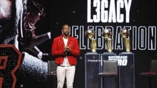 “ヒートの顔”ドウェイン・ウェイドの銅像が10月下旬にホームアリーナでお披露目