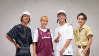 ITADAKI 2024 SPインタビュー！ REG☆STYLE × 若手ダブルダッチャーが語る“ダブルダッチの未来”