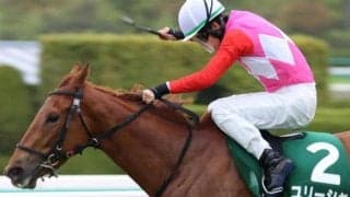 昨年アーリントンCで1番人気に推された実績馬 長休明け転厩初戦の初ダートで一変なるか