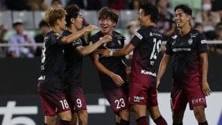 3連勝の神戸が暫定的に首位に勝ち点並ぶ！ 敗れたC大阪は18年ぶりの4連敗で8戦未勝利と泥沼抜け出せず…【明治安田J1第30節】